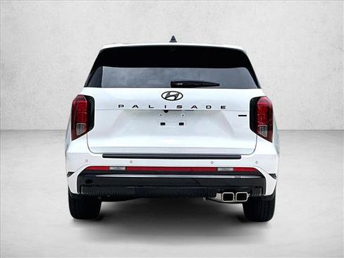 Used 2025 Hyundai Palisade Calligraphy AWD/4WD image 4