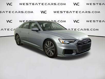 Used 2019 Audi A6 3.0T Premium Plus