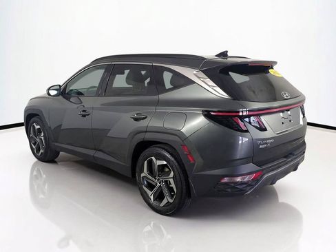 Used 2022 Hyundai Tucson Limited FWD image 7