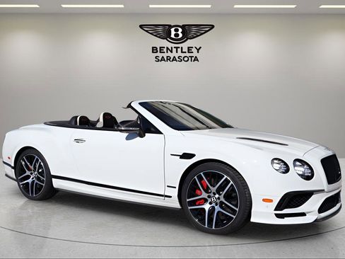 Used 2018 Bentley Continental GT Supersports image 12