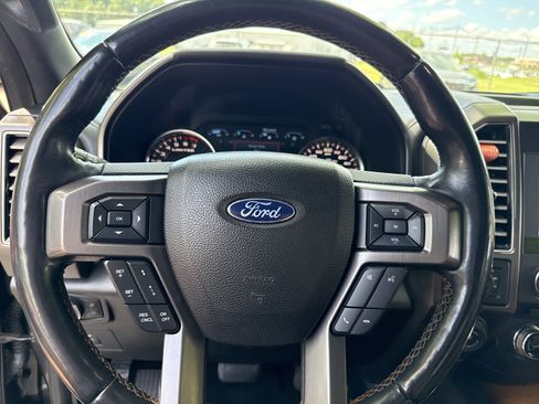 Used 2017 Ford F150 Limited w/ Trailer Tow Package AWD/4WD image 22