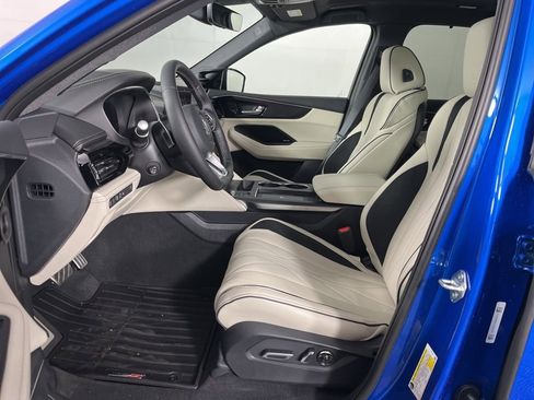 New 2026 Acura MDX Type S image 25