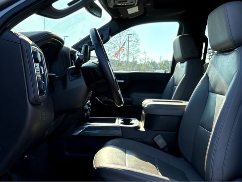 Used 2022 Chevrolet Silverado 1500 LTZ w/ LTZ Convenience Package II image 14