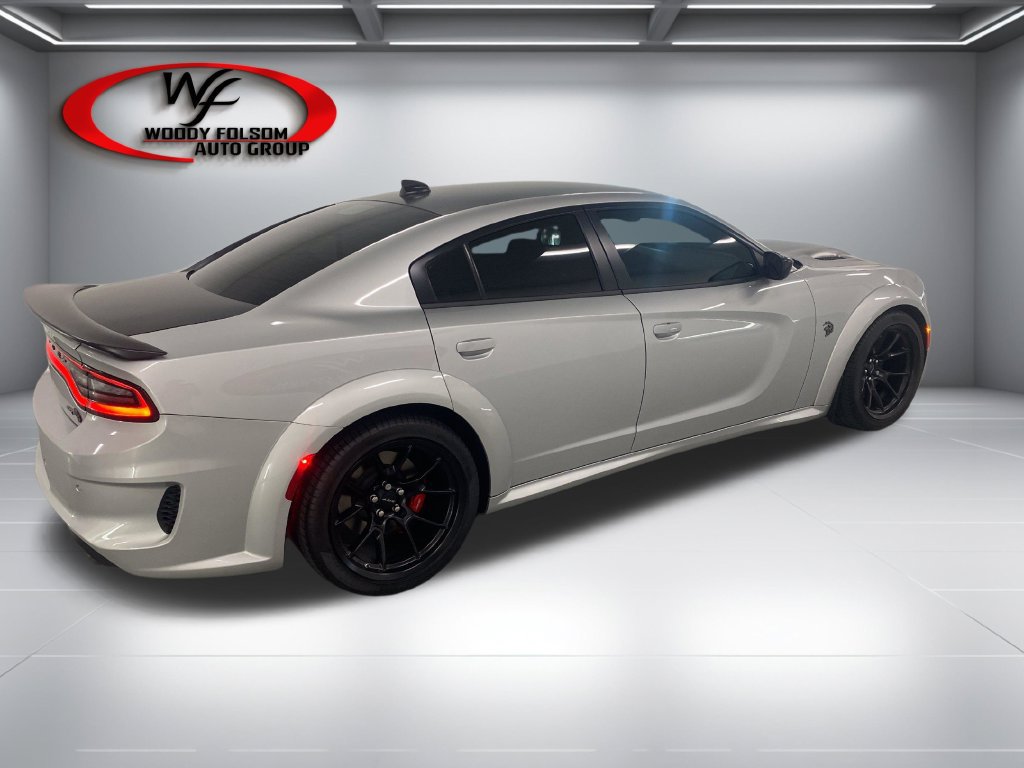 Used 2023 Dodge Charger SRT Hellcat RWD image 6