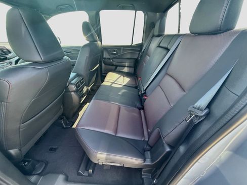 New 2026 Honda Ridgeline Black Edition image 21
