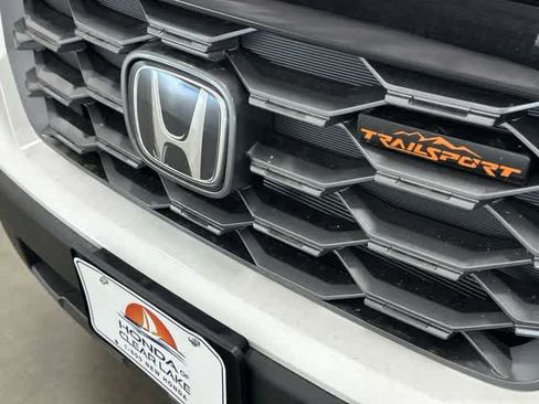 New 2026 Honda Ridgeline TrailSport image 31