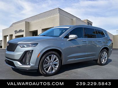 Certified 2024 Cadillac XT6 Premium Luxury w/ Technology Package