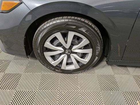 Used 2025 Honda Civic LX image 30