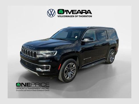 Used 2024 Jeep Wagoneer Series II AWD/4WD image 1