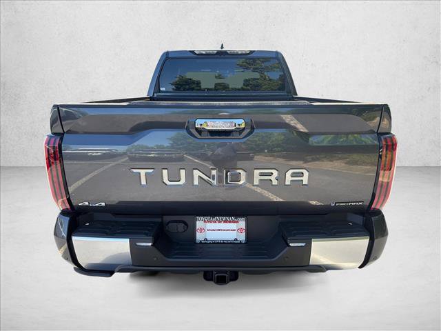 New 2026 Toyota Tundra Capstone AWD/4WD image 4