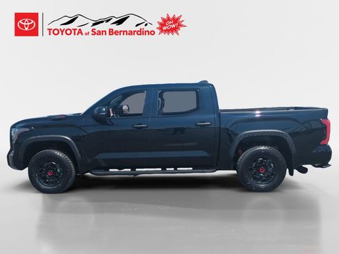 New 2026 Toyota Tundra TRD Pro AWD/4WD image 2
