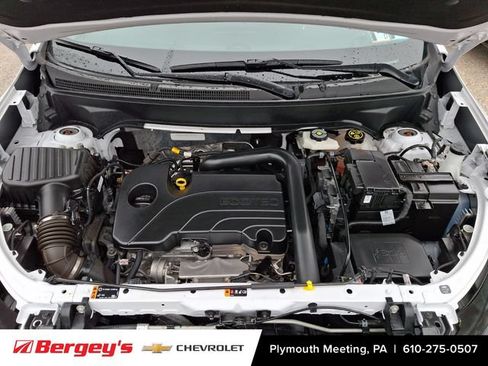 Certified 2024 Chevrolet Equinox LT AWD/4WD image 31