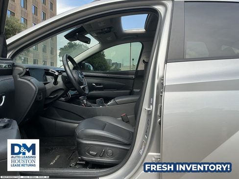 Used 2024 Hyundai Tucson SEL w/ Convenience Package FWD image 7
