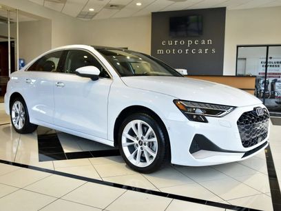 Used 2026 Audi A3 2.0T Premium
