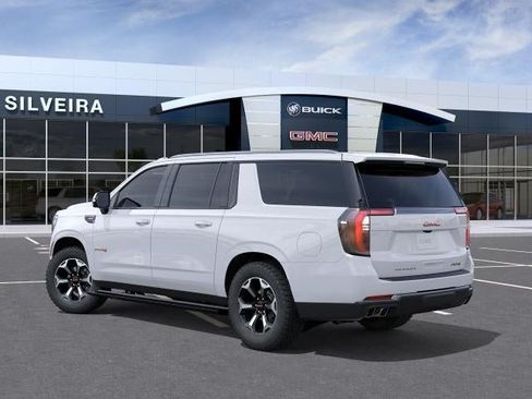New 2026 GMC Yukon XL AT4 w/ AT4 Premium Package AWD/4WD image 3