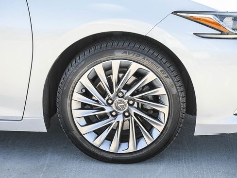 Used 2019 Lexus ES 350 w/ Accessory Package 2 FWD image 10