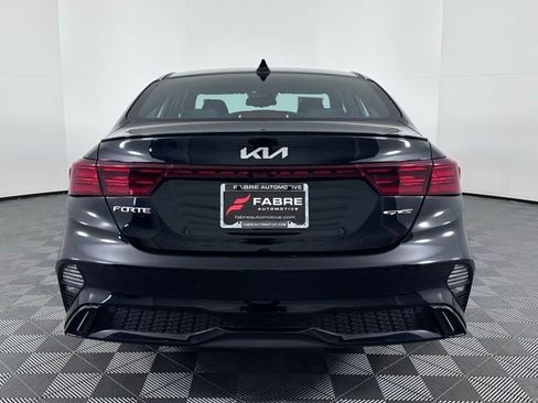 Used 2023 Kia Forte GT-Line w/ GT-Line Premium Package FWD image 6