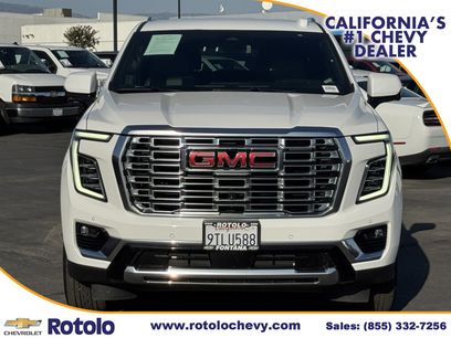 Used 2025 GMC Yukon XL Denali