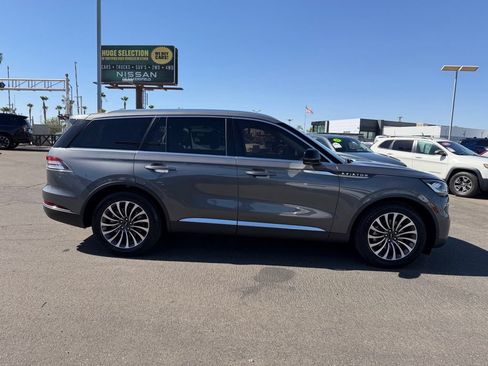 Used 2023 Lincoln Aviator Reserve w/ Elements Package Plus RWD image 7