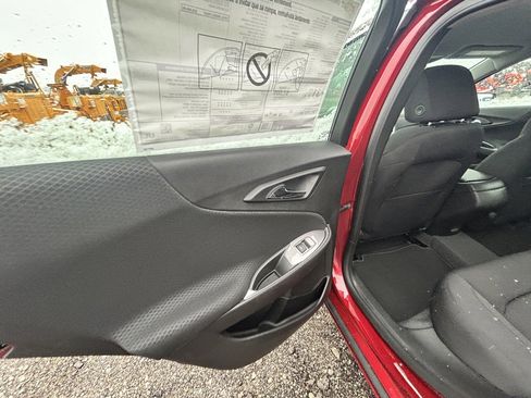 New 2025 Chevrolet Malibu RS image 12