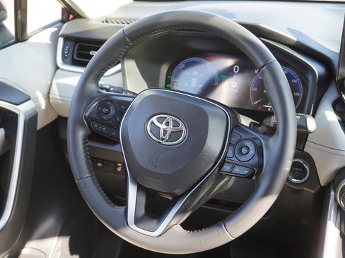 Used 2023 Toyota RAV4 Limited w/ Limited Grade Weather Package image 29