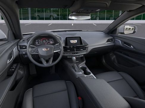 New 2026 Cadillac CT4 Premium Luxury AWD/4WD image 15