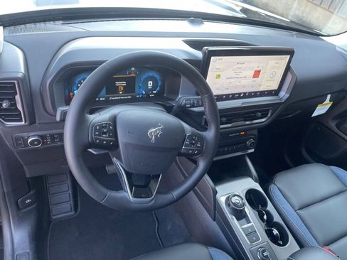 New 2025 Ford Bronco Sport Outer Banks image 24