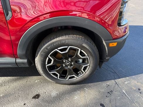 Used 2025 Ford Bronco Sport Outer Banks w/ Outer Banks Tech Package+ image 30