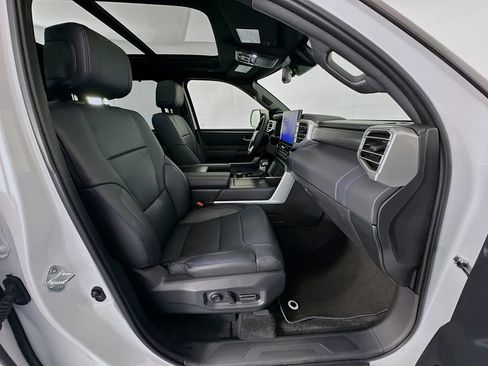 Certified 2025 Toyota Tundra Platinum AWD/4WD image 29