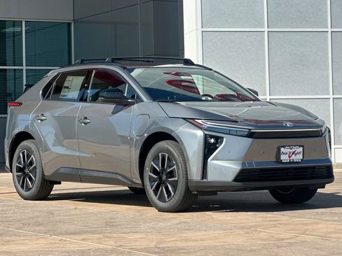 New 2026 Toyota bZ FWD image 2