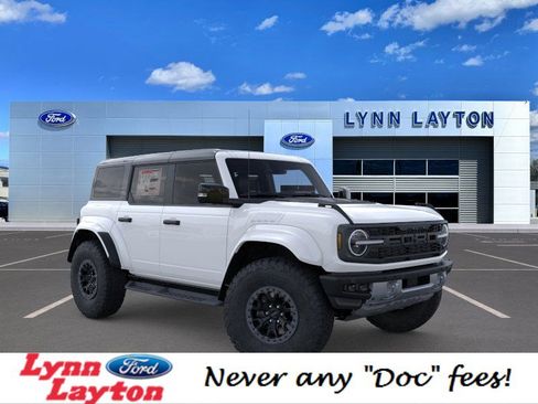 New 2025 Ford Bronco Raptor image 7