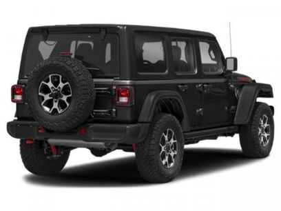 Used 2022 Jeep Wrangler Unlimited Rubicon w/ Cold Weather Group