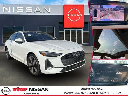 Used 2025 Audi A5 2.0T Premium