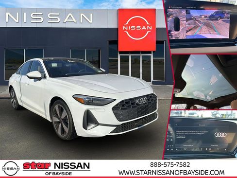 Used 2025 Audi A5 2.0T Premium image 1