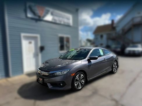 Used 2016 Honda Civic EX-T image 4