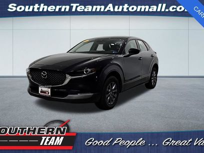 Used 2023 MAZDA CX-30 AWD 2.5 S