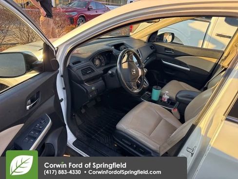 Used 2016 Honda CR-V EX-L image 4