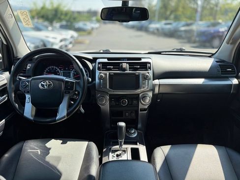 Used 2016 Toyota 4Runner SR5 Premium AWD/4WD image 24