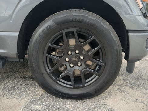 Certified 2024 Ford F150 STX w/ STX Black Appearance Package RWD image 9