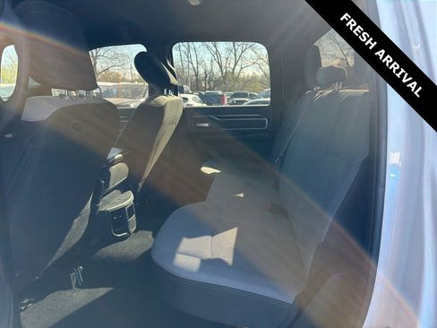 Used 2021 RAM 2500 Big Horn image 8