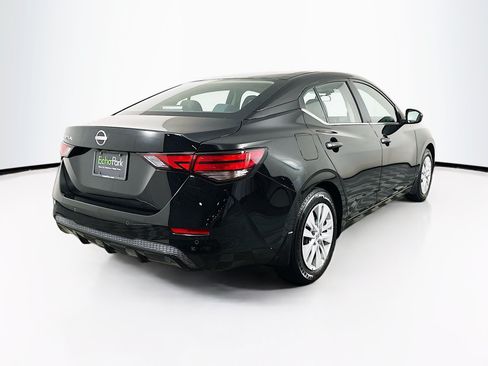 Used 2025 Nissan Sentra S FWD image 9