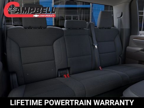 New 2025 Chevrolet Silverado 2500 LT image 18