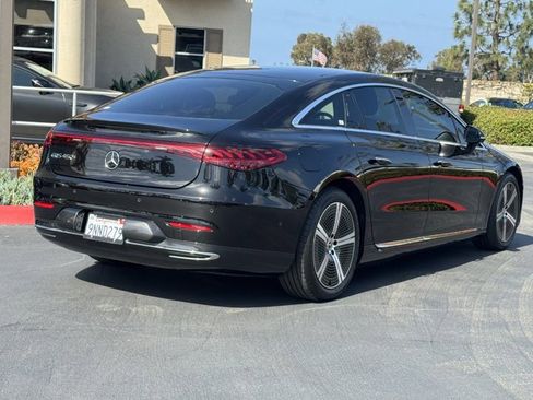 Used 2023 Mercedes-Benz EQS 450+ Sedan image 11