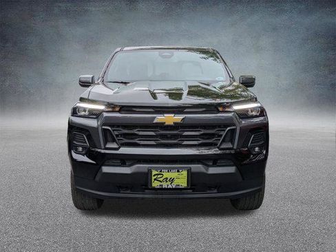 New 2026 Chevrolet Colorado LT w/ LT Convenience Package AWD/4WD image 9