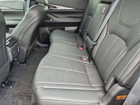 New 2027 INFINITI QX60 Luxe w/ Cargo Package AWD/4WD image 27