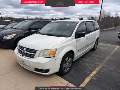 Used 2009 Dodge Grand Caravan SXT