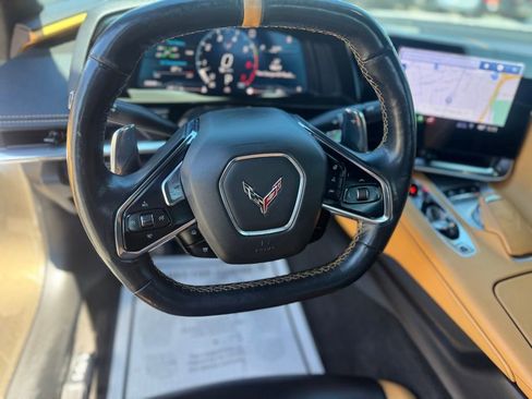 Used 2020 Chevrolet Corvette Stingray Preferred Cpe w/ 2LT Preferred Equipment Group RWD image 33