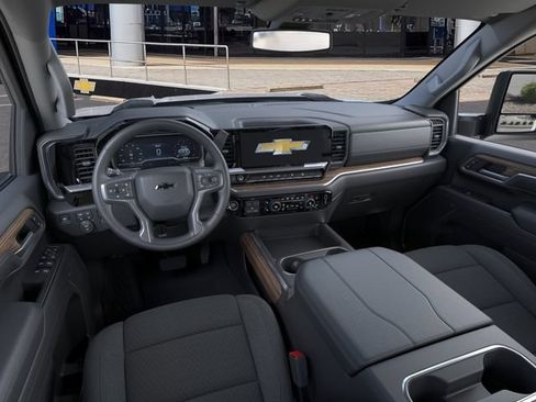 New 2026 Chevrolet Silverado 2500 LT w/ Trail Boss Package AWD/4WD image 15