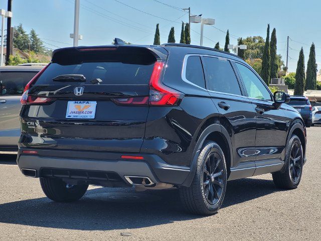 Used 2024 Honda CR-V Sport image 6
