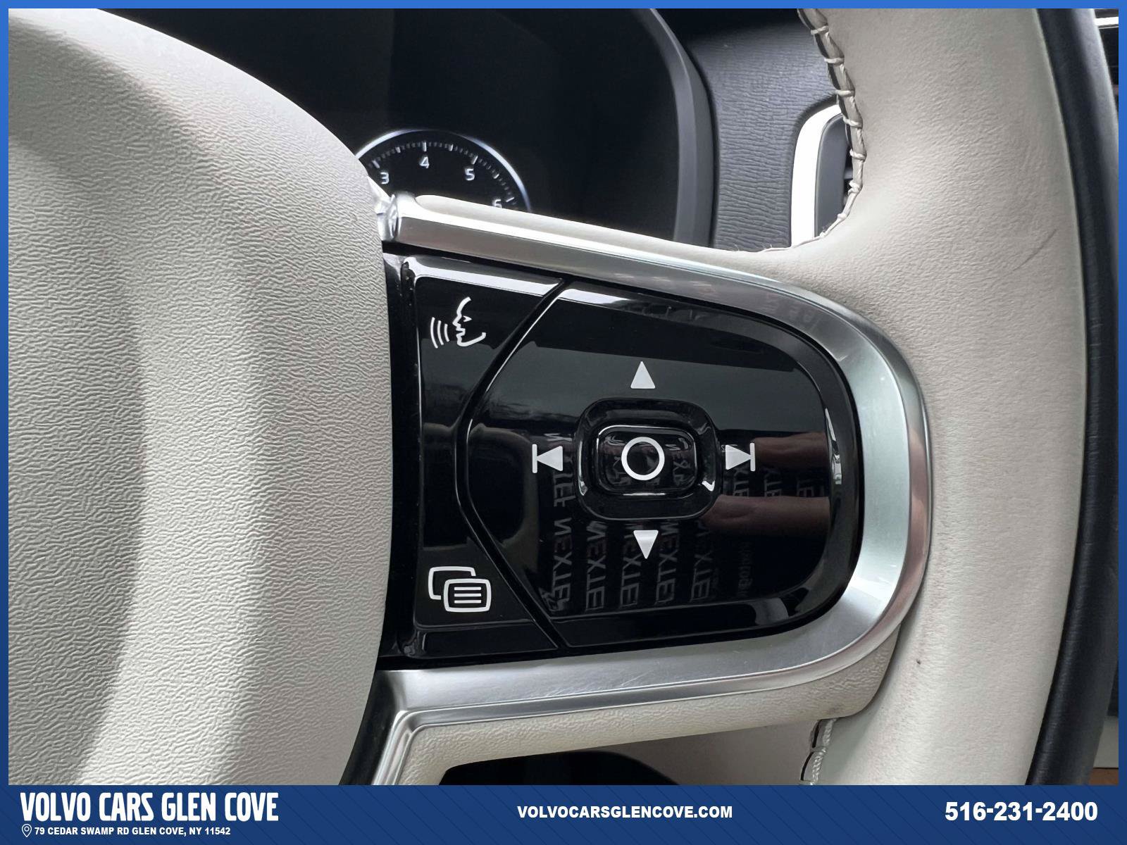 Used 2021 Volvo XC90 T6 Momentum w/ Climate Package AWD/4WD image 22